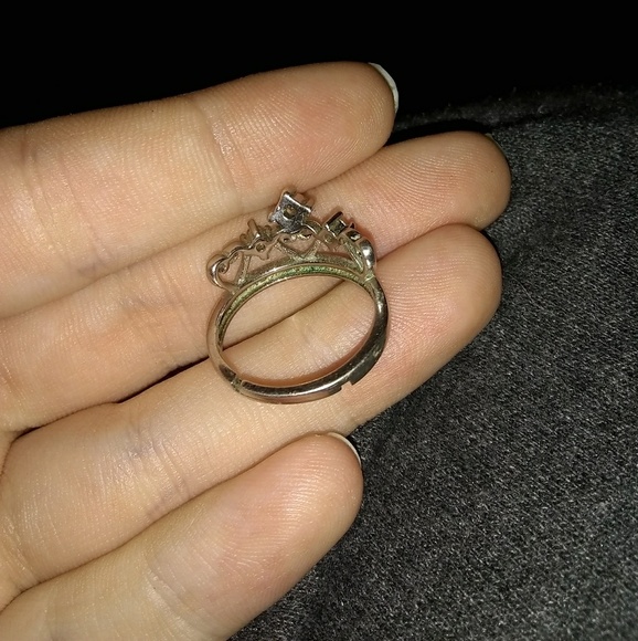 Princess ring - Picture 2 of 2